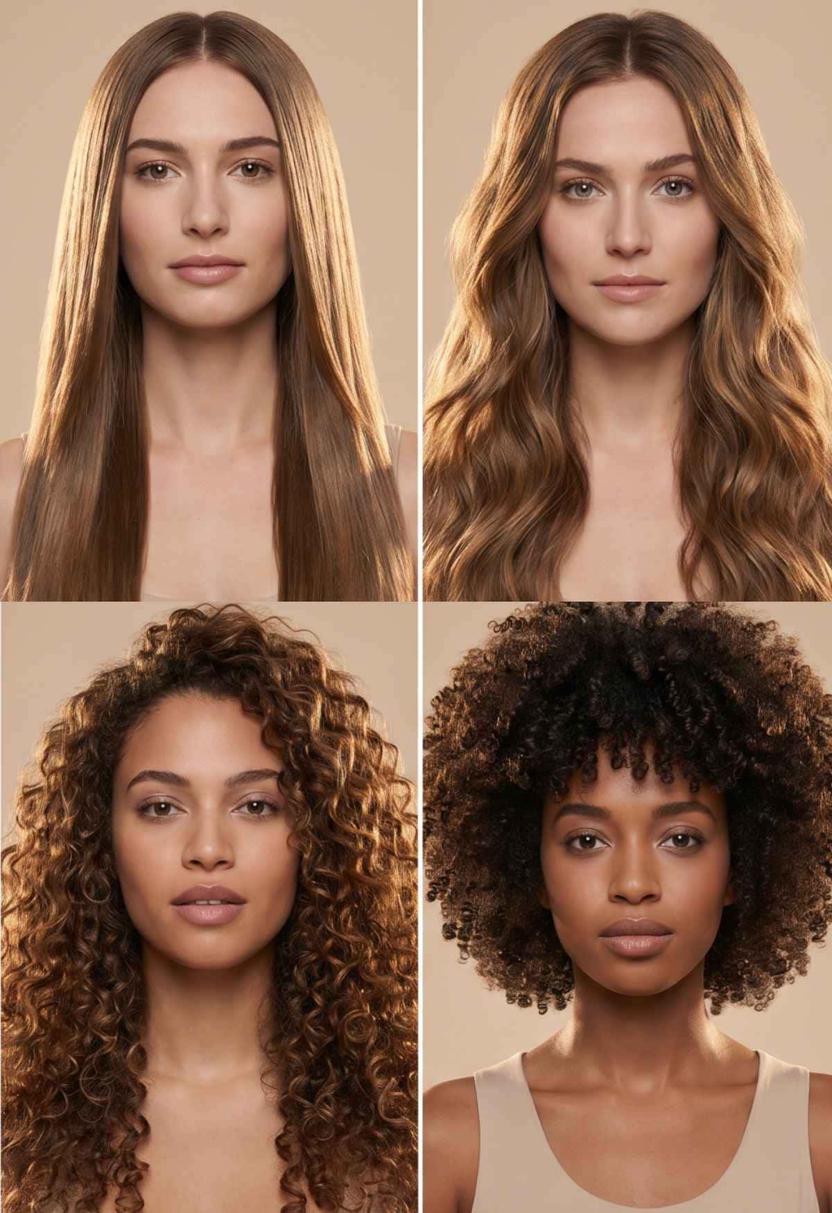 Hair Type and Porosity