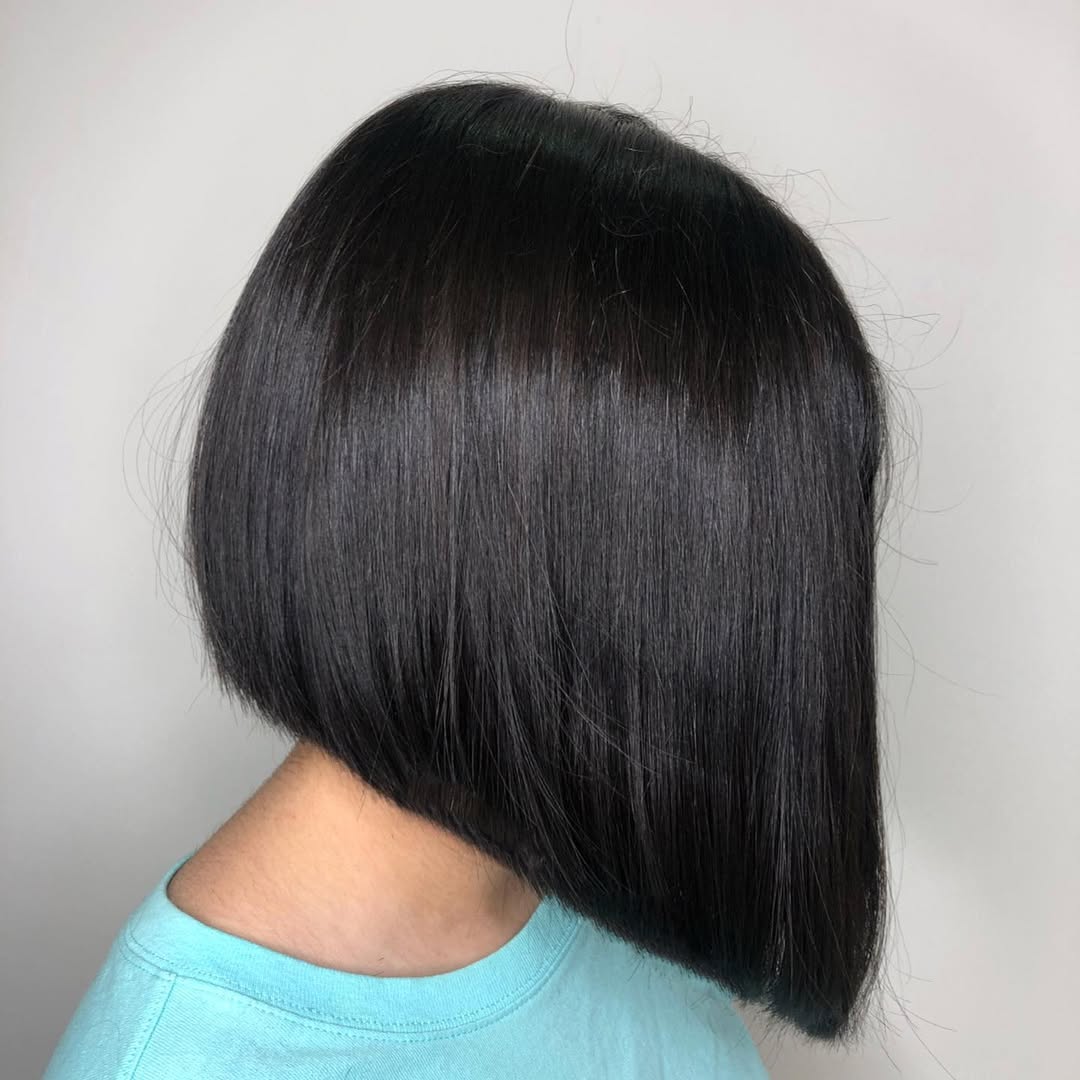 A-Line Bob