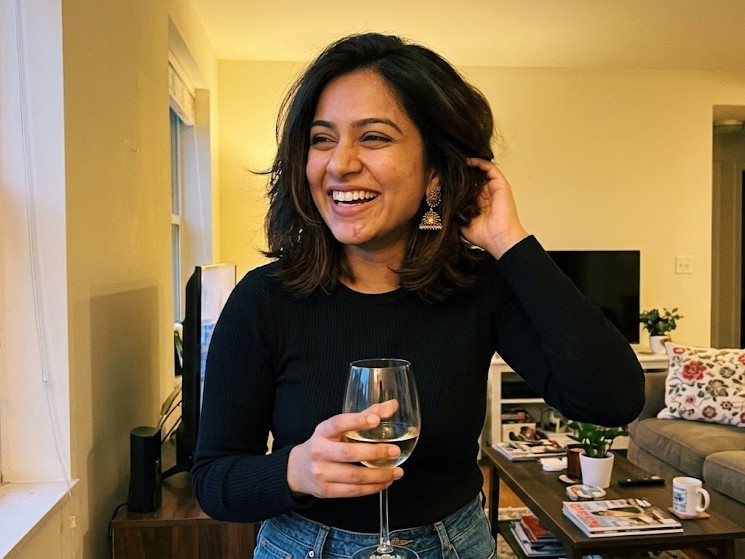 Heavily Layered Collarbone Bob With Movement Throughout