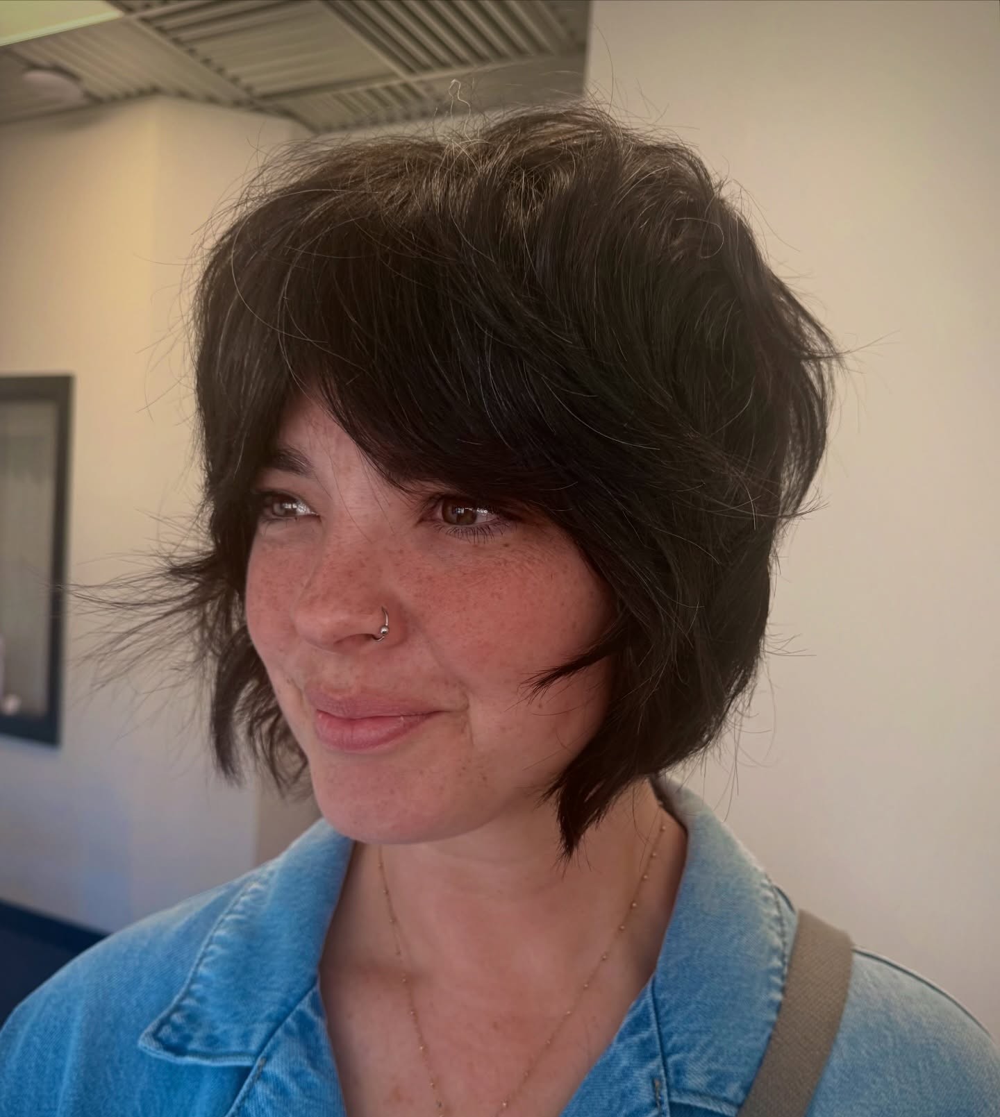 A-Line Pixie Bob