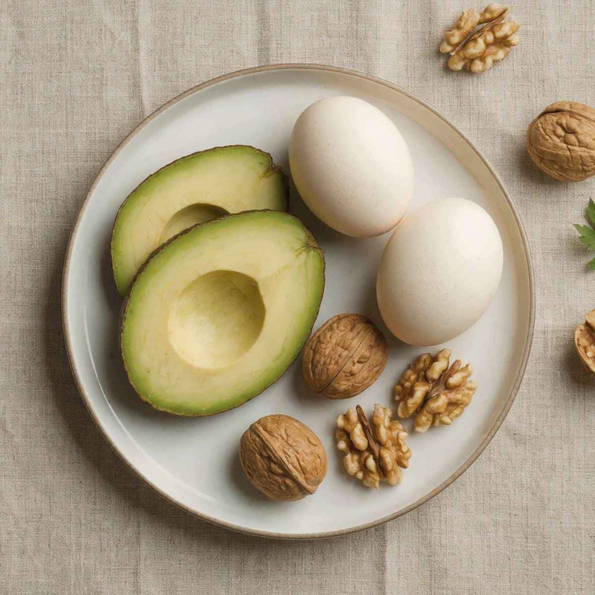 Nutrition and Internal Support