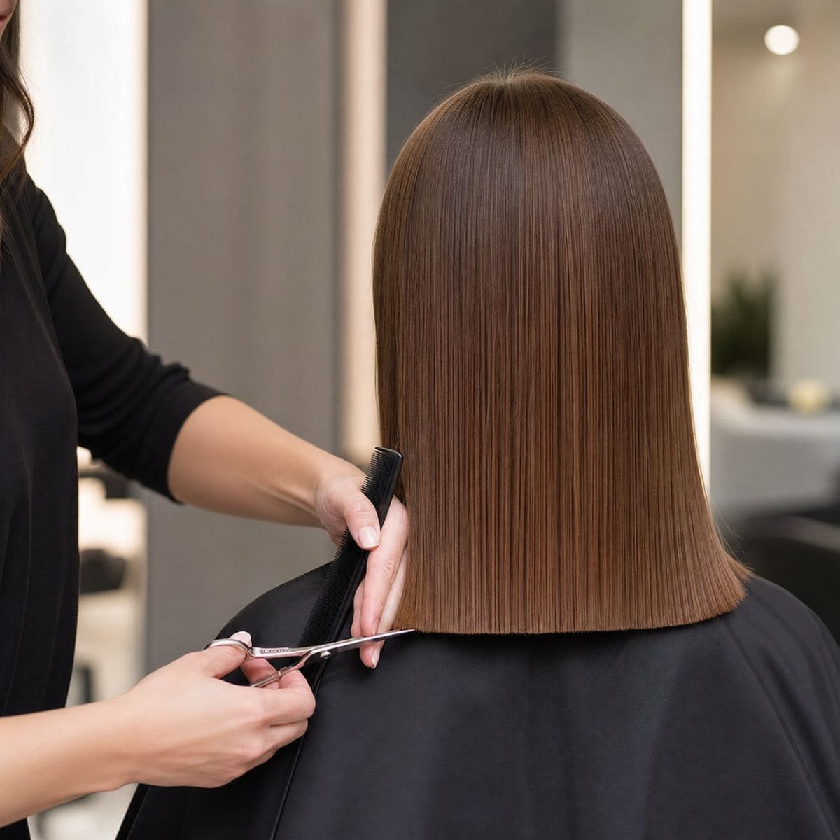 Salon Strategies and Styling Tricks