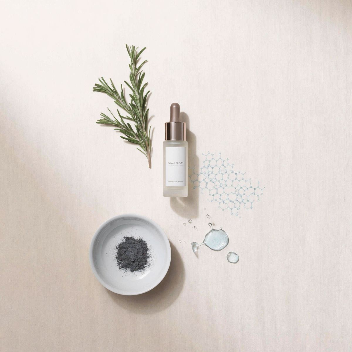 Step Three Treat — Targeting Specific Scalp Concerns