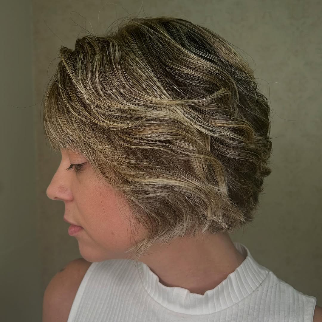 Razor-Cut Micro Bob
