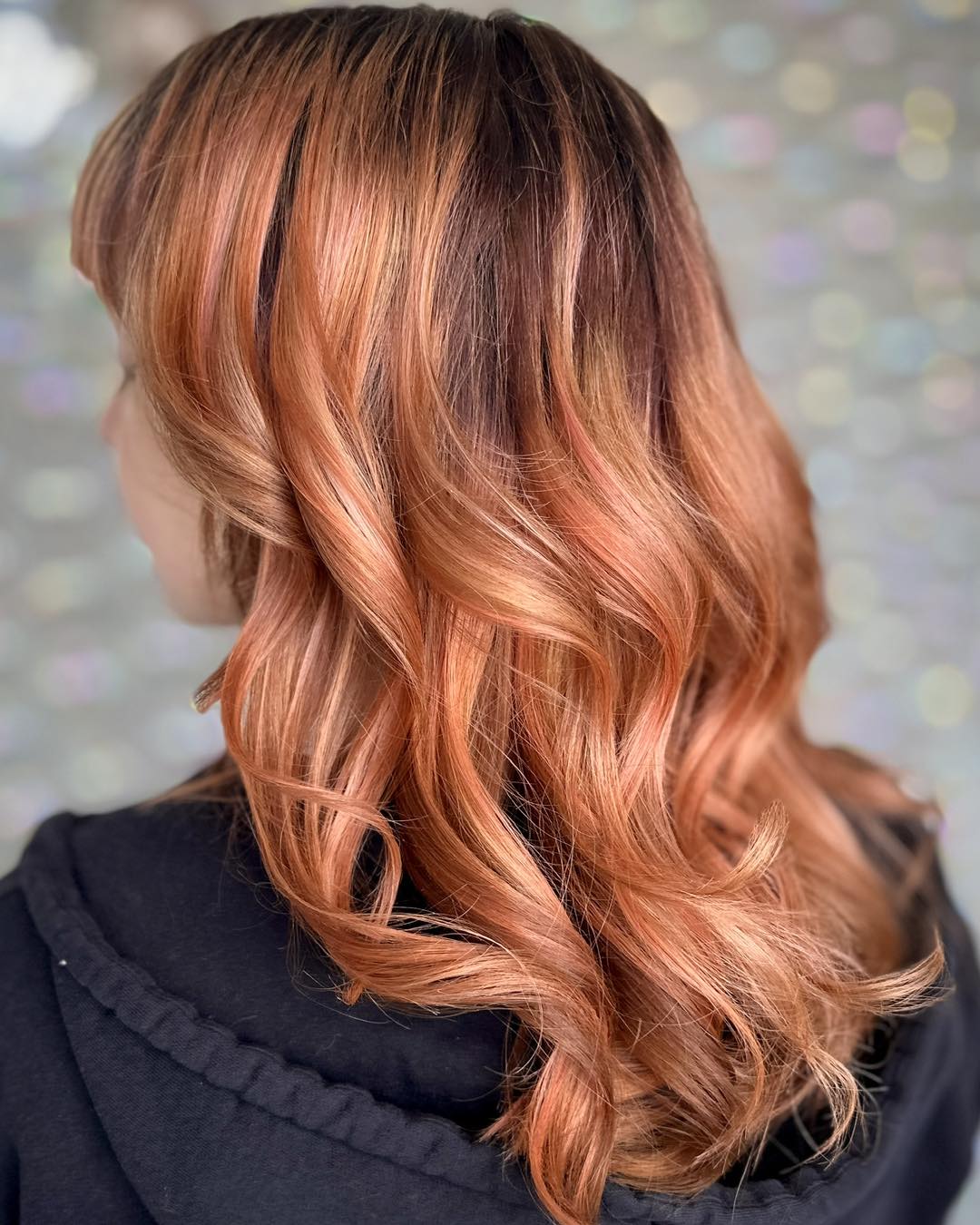 Red Hair Gets Extra Vibrancy