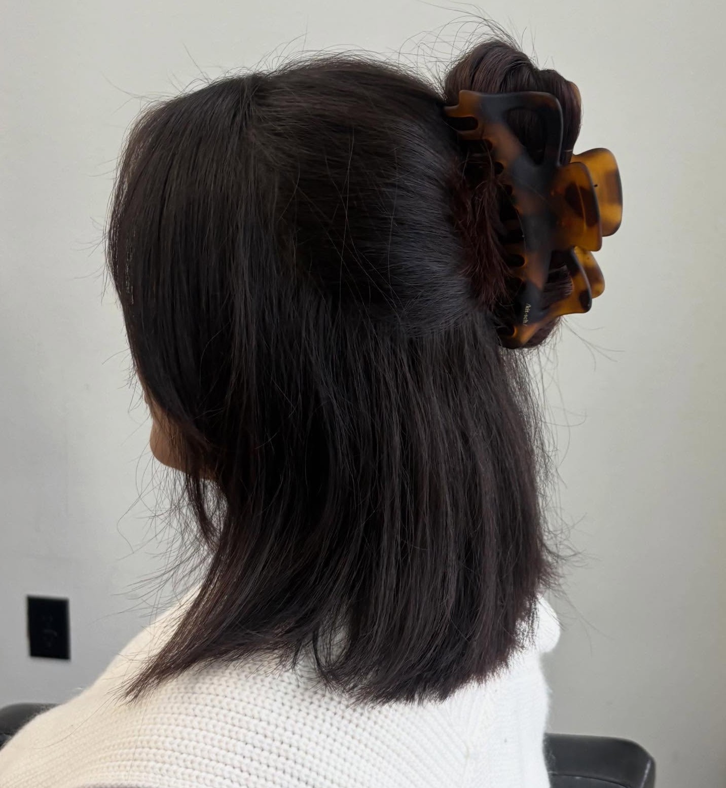 Round and Square Faces Need a Longer Bob Length
