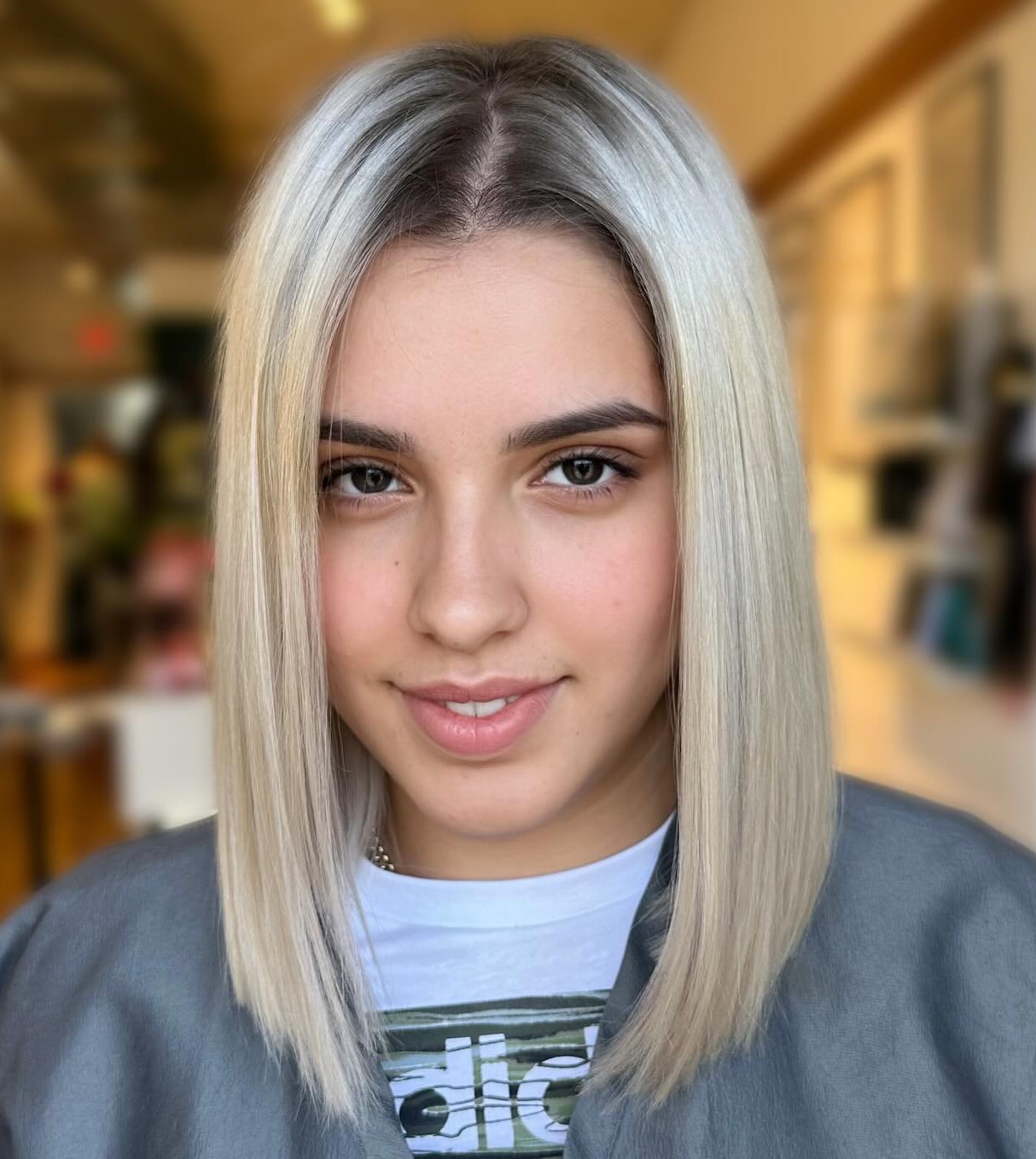 Whats the best shadow root shade for platinum blonde hair