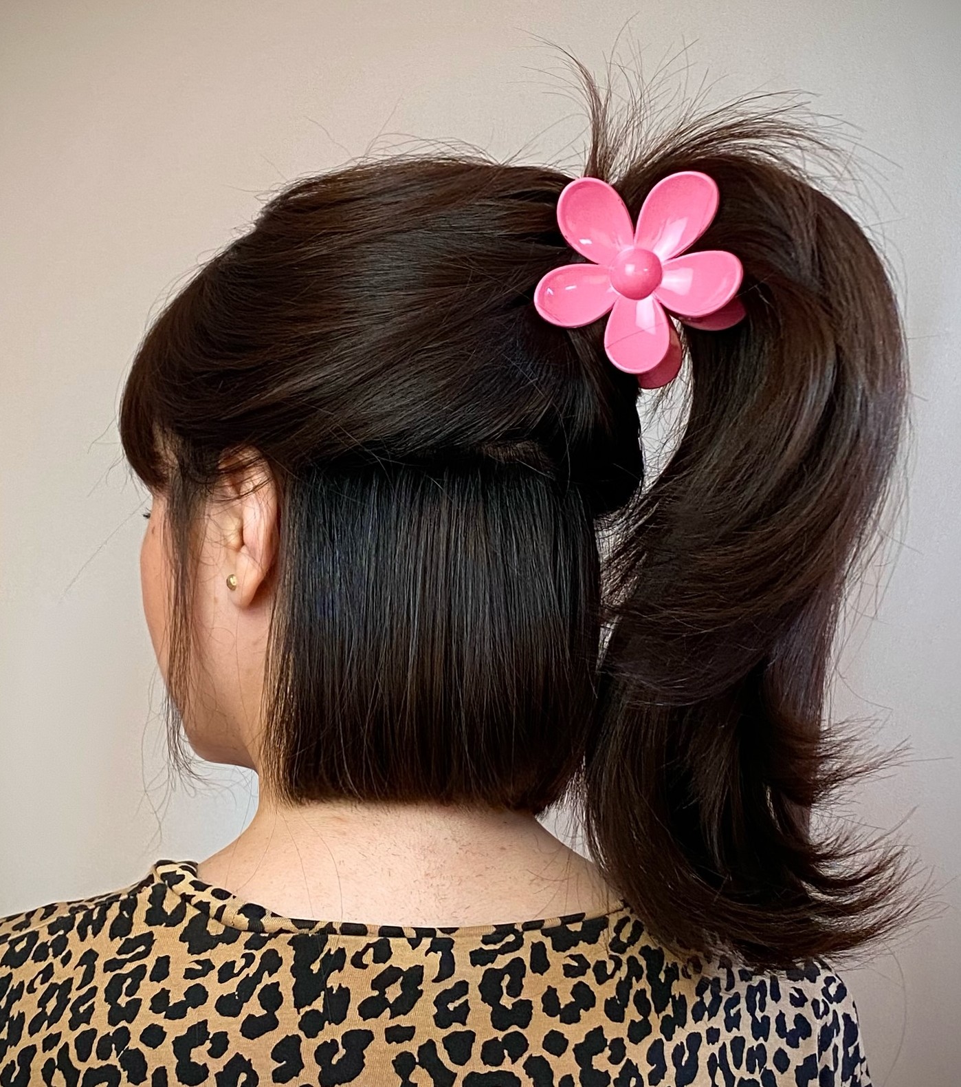 Styling the Exposed Bob (Top Layers Up)