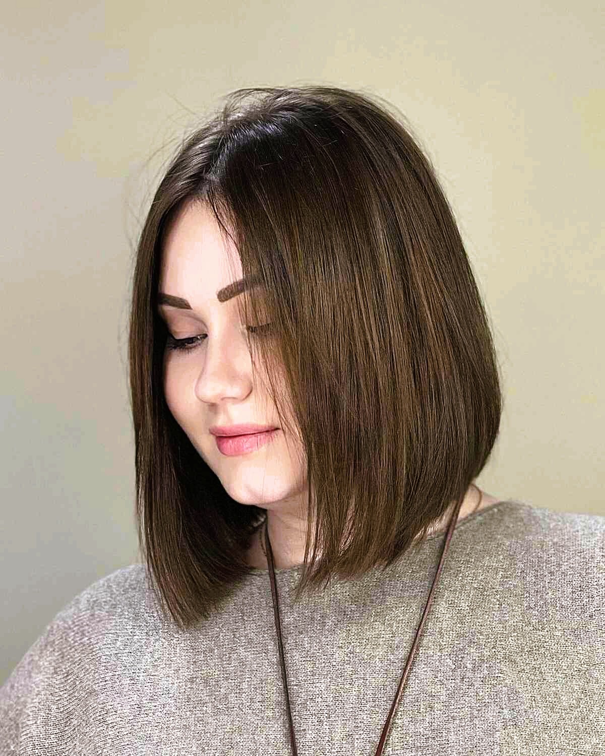 Bob Haircuts for Round Faces Bob Haircuts for Round Faces