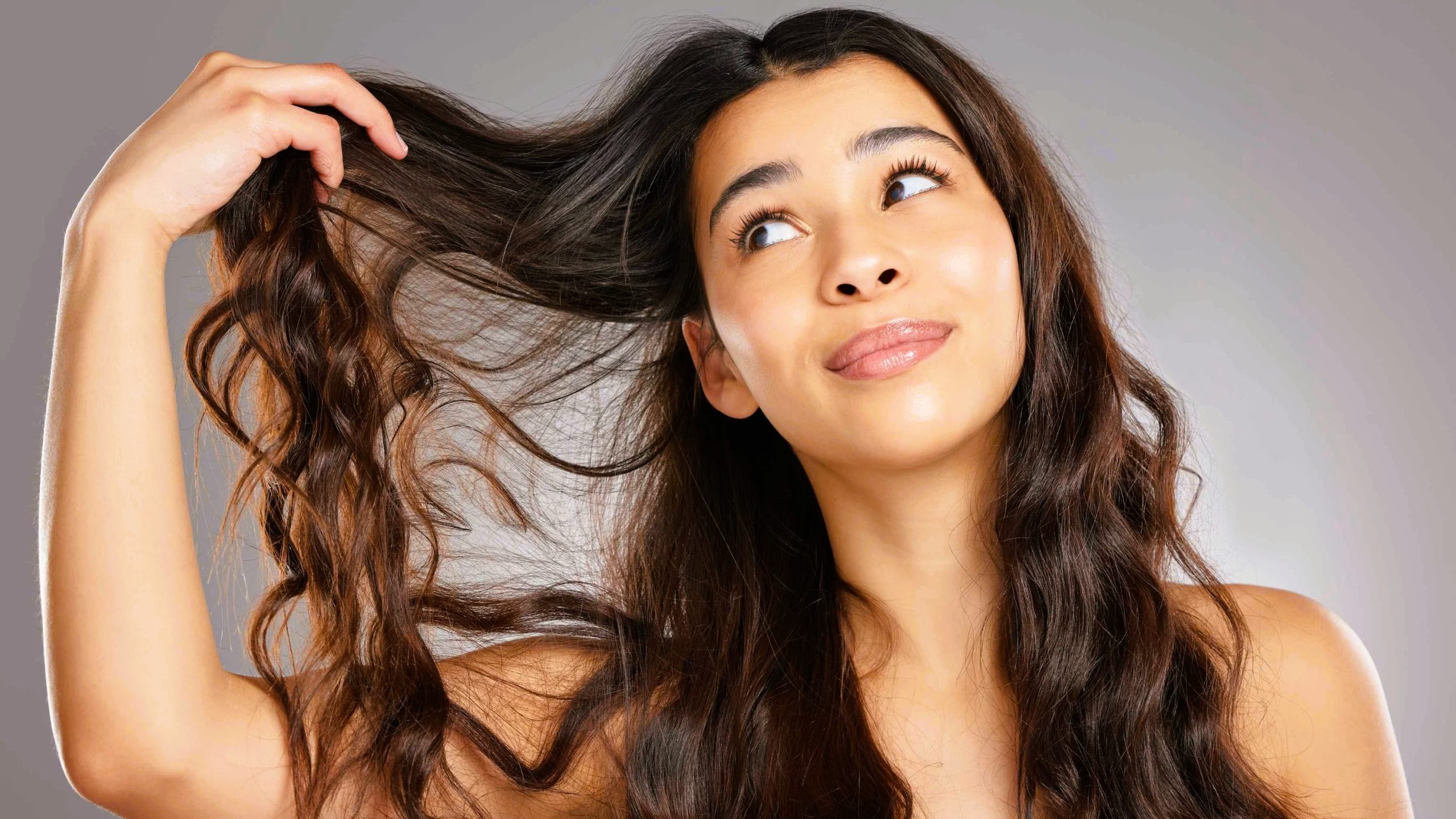 Hair Care Routine