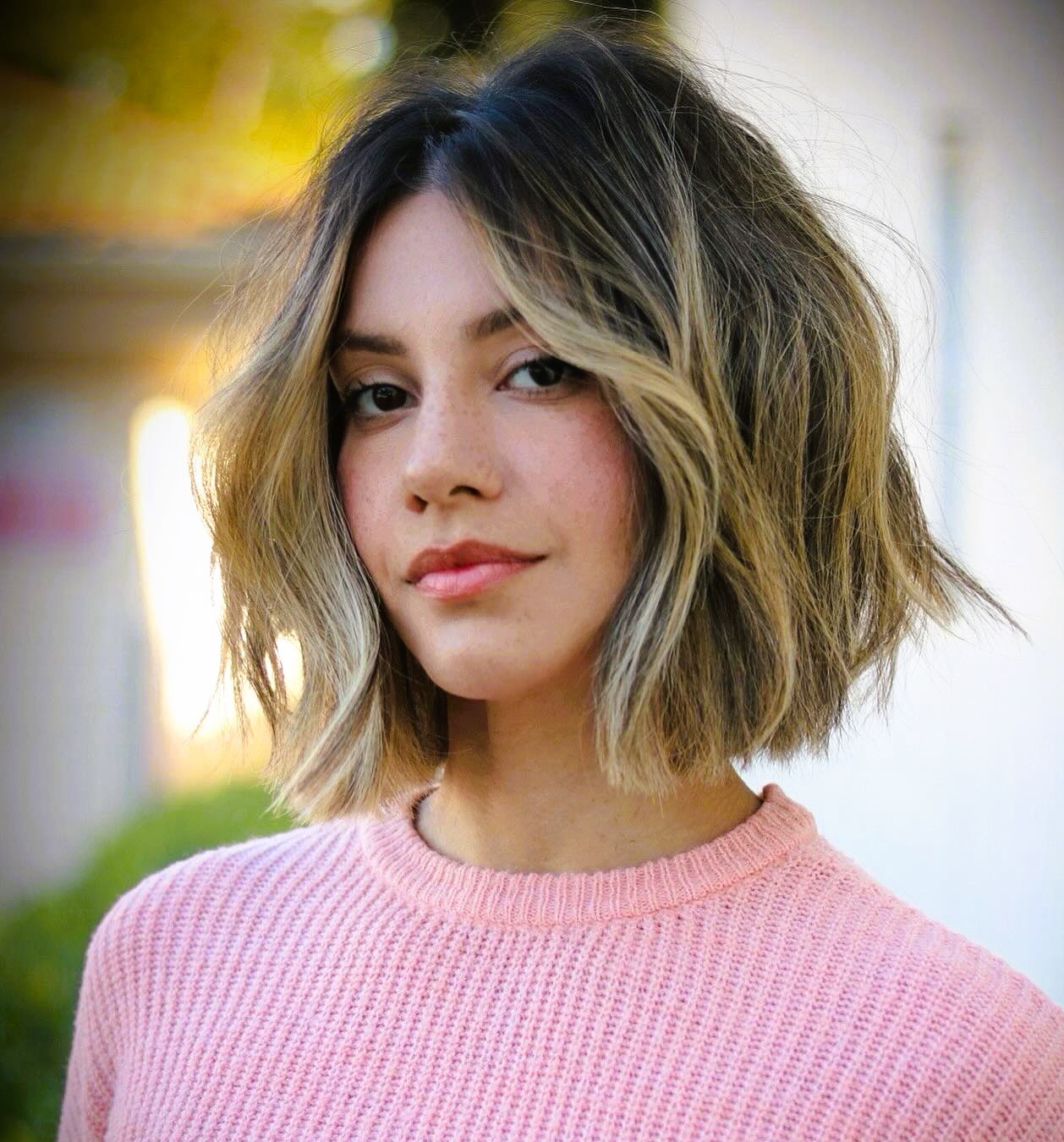 Layered Bob Hairstyles