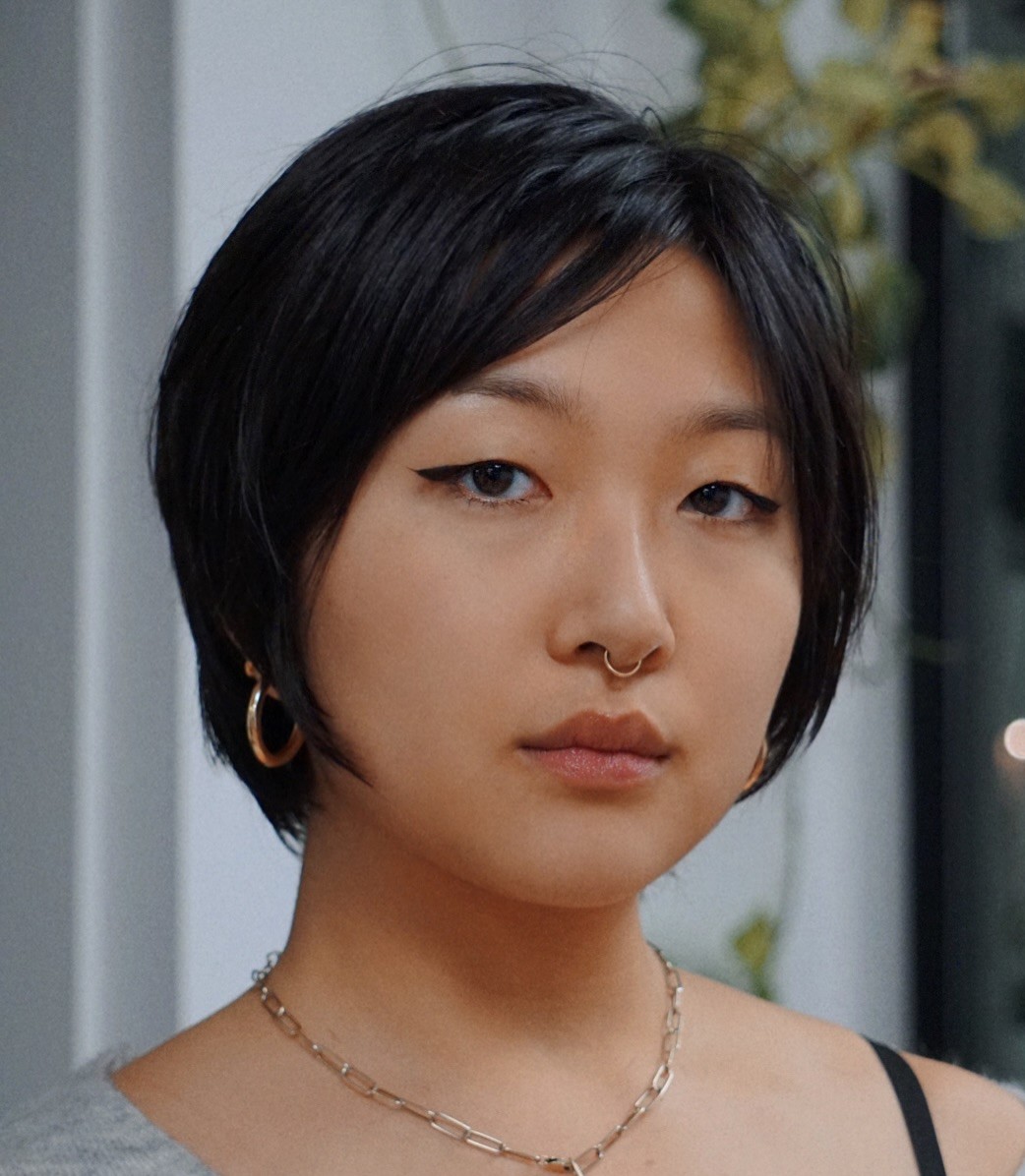 Sleek and Polished Pixie Bobs