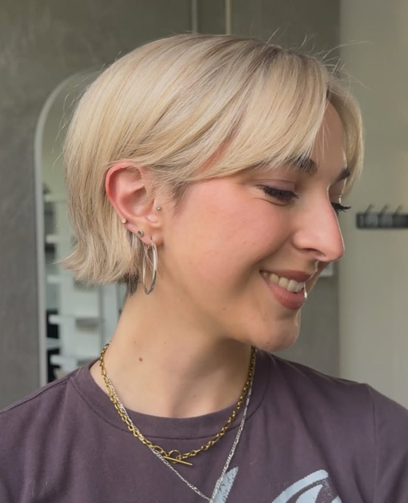Modern Pixie Bob and Bixie Cut Hairstyle Inspiration
