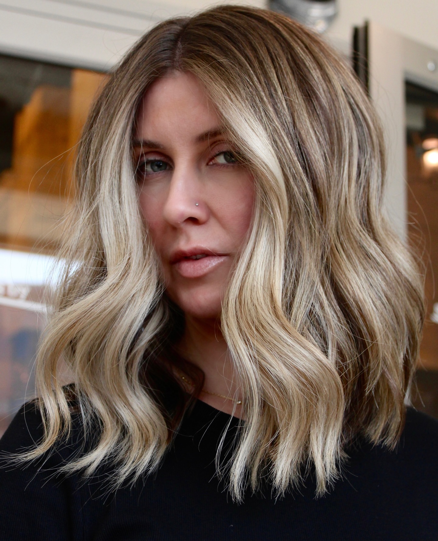 Long Bob Haircuts for Different Hair Types
