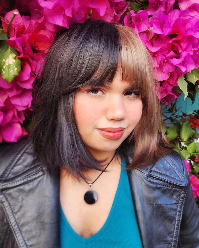 Face Shape Guide for Choosing a Bob with Bangs Including Best Round Face Bobs