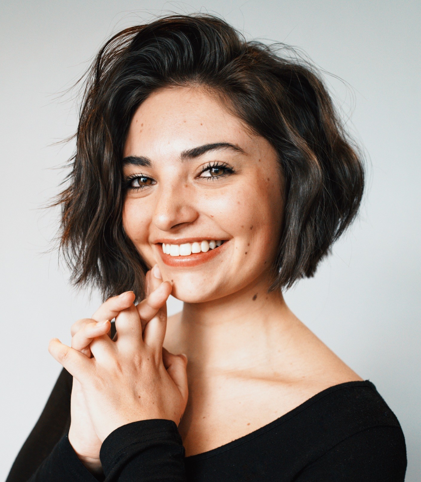 How to Choose the Right Choppy Bob for Your Face Shape