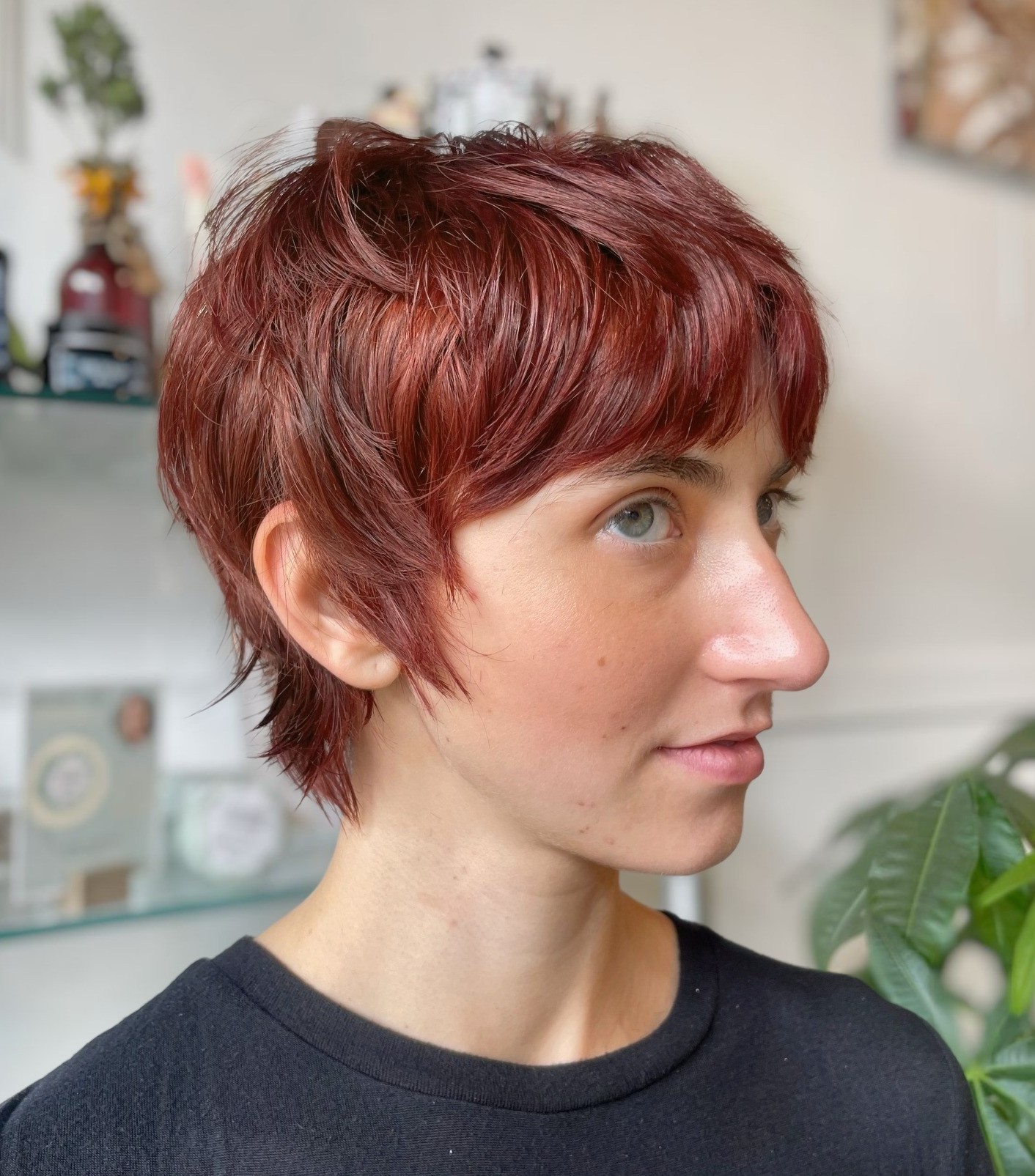 Piece-y Crop with Root Lift