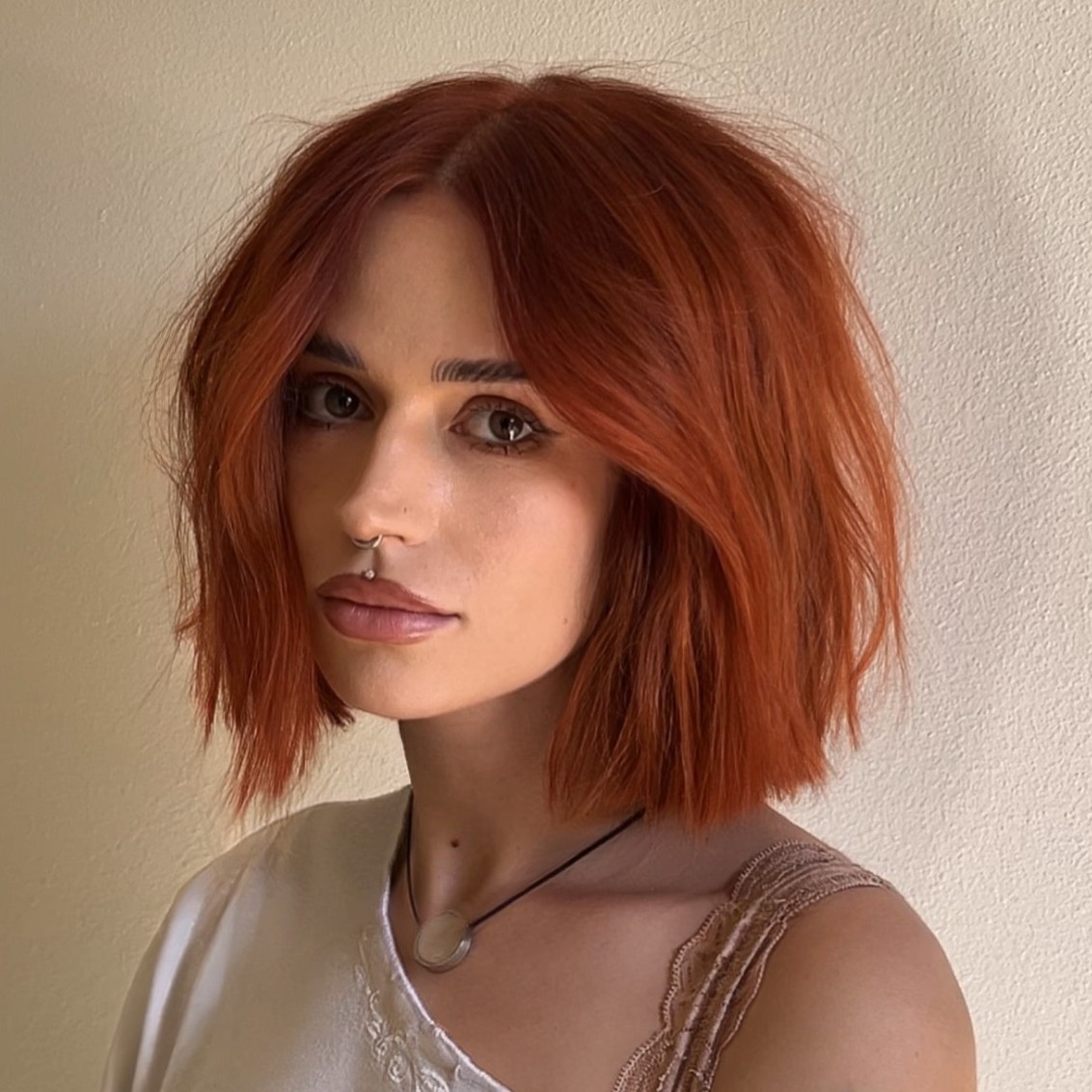 Choppy Bob Maintenance and Styling