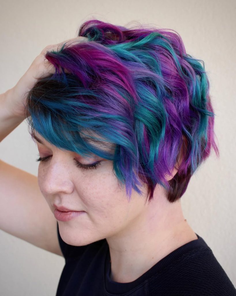Is a Long Pixie Haircut High- or Low-Maintenance and How to Style It