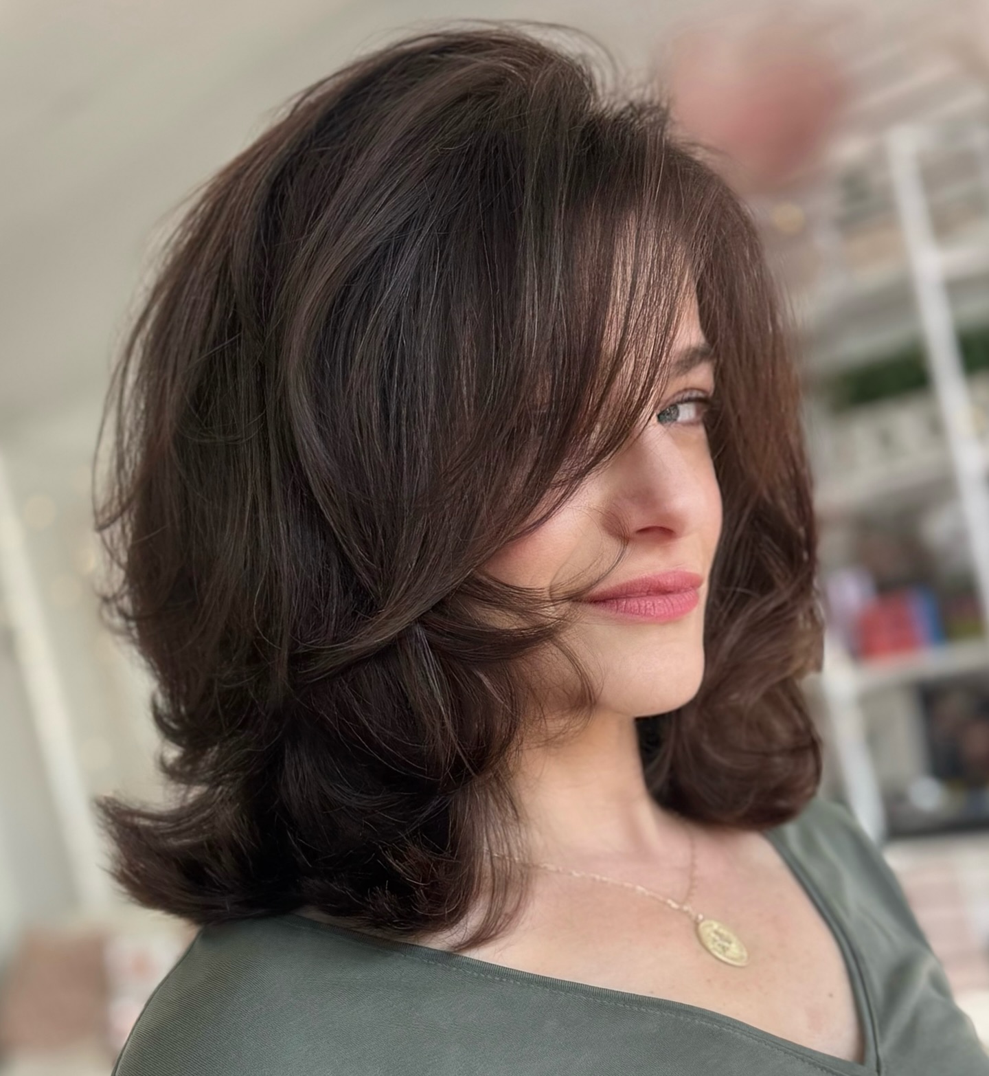 Long Bob Haircut Maintenance and Styling Guide