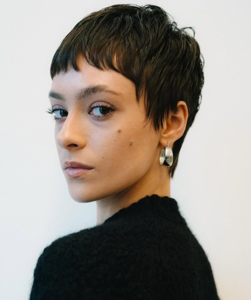 Pixie Cut Ideas for Different Face Shapes and Hair Types