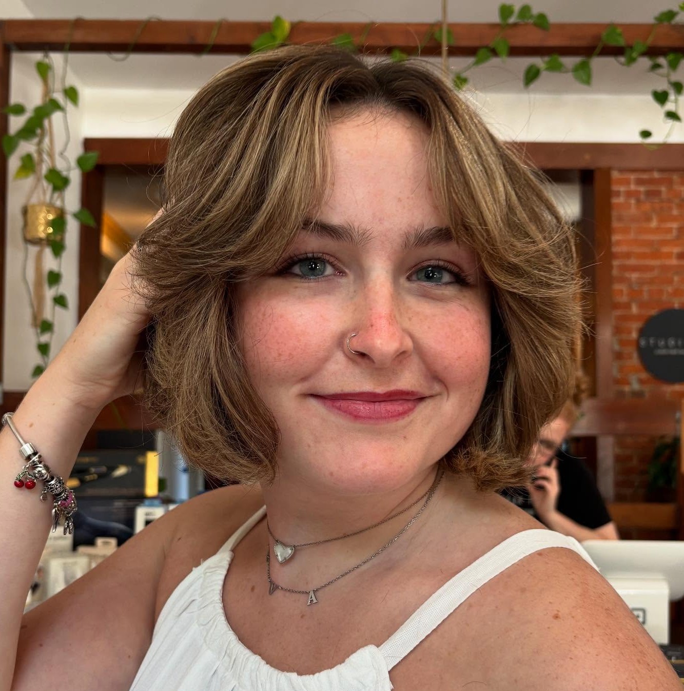 Short Bob For Your Face Shape
