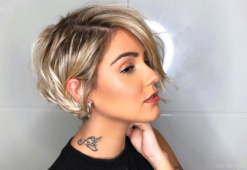 The Pixie Bob Haircut