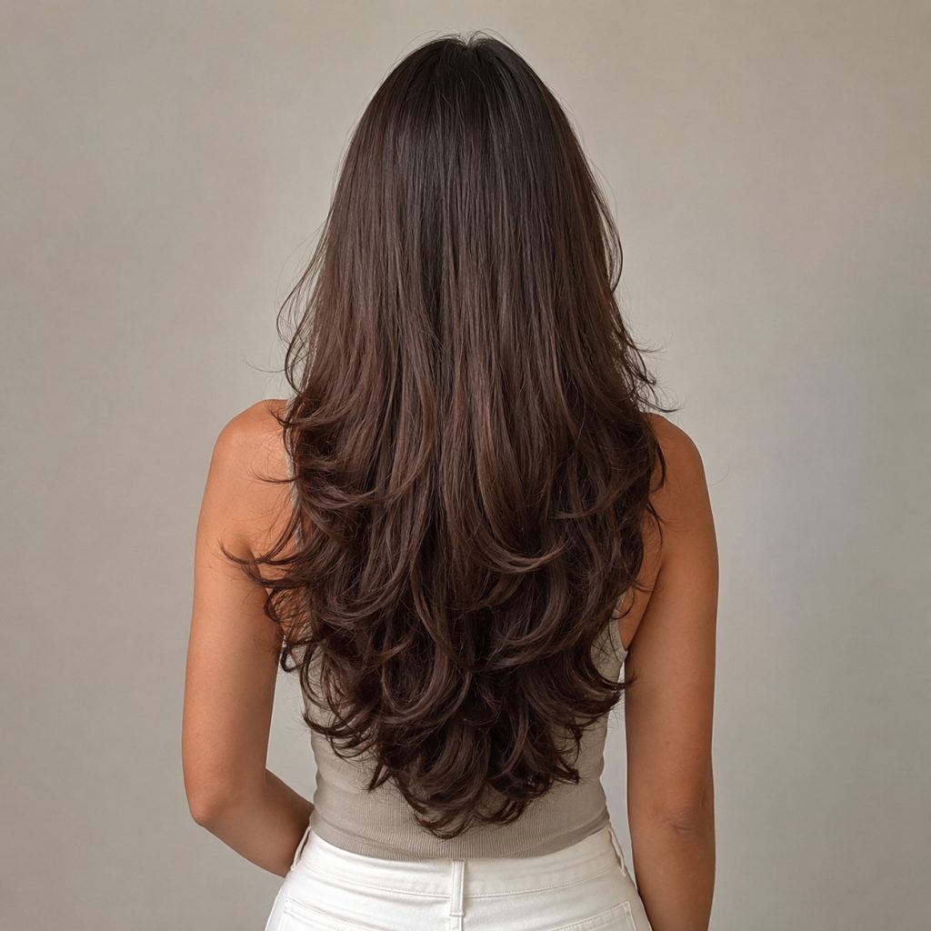 Classic Long Butterfly Layers