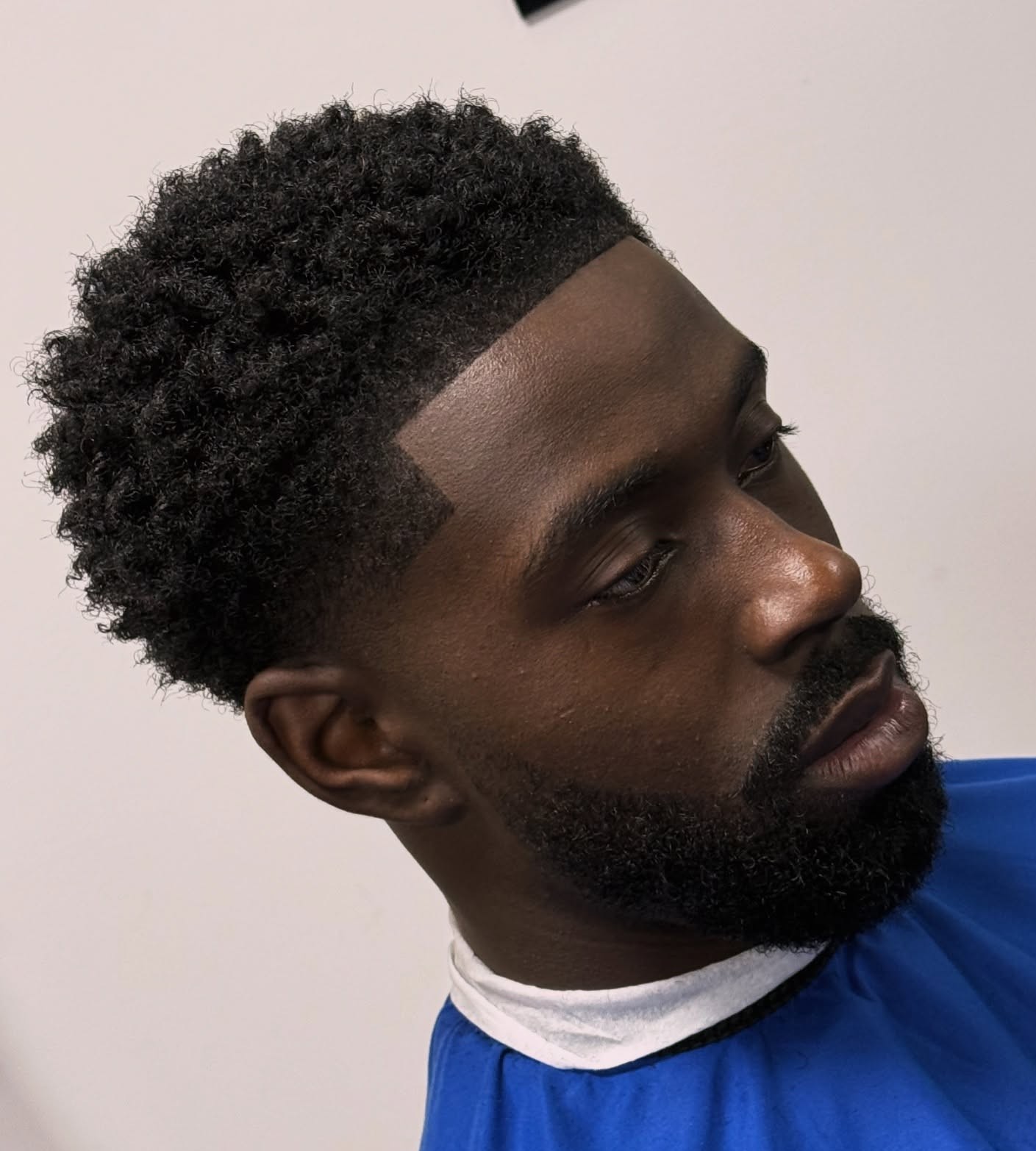 Mid Taper with Twisted Top