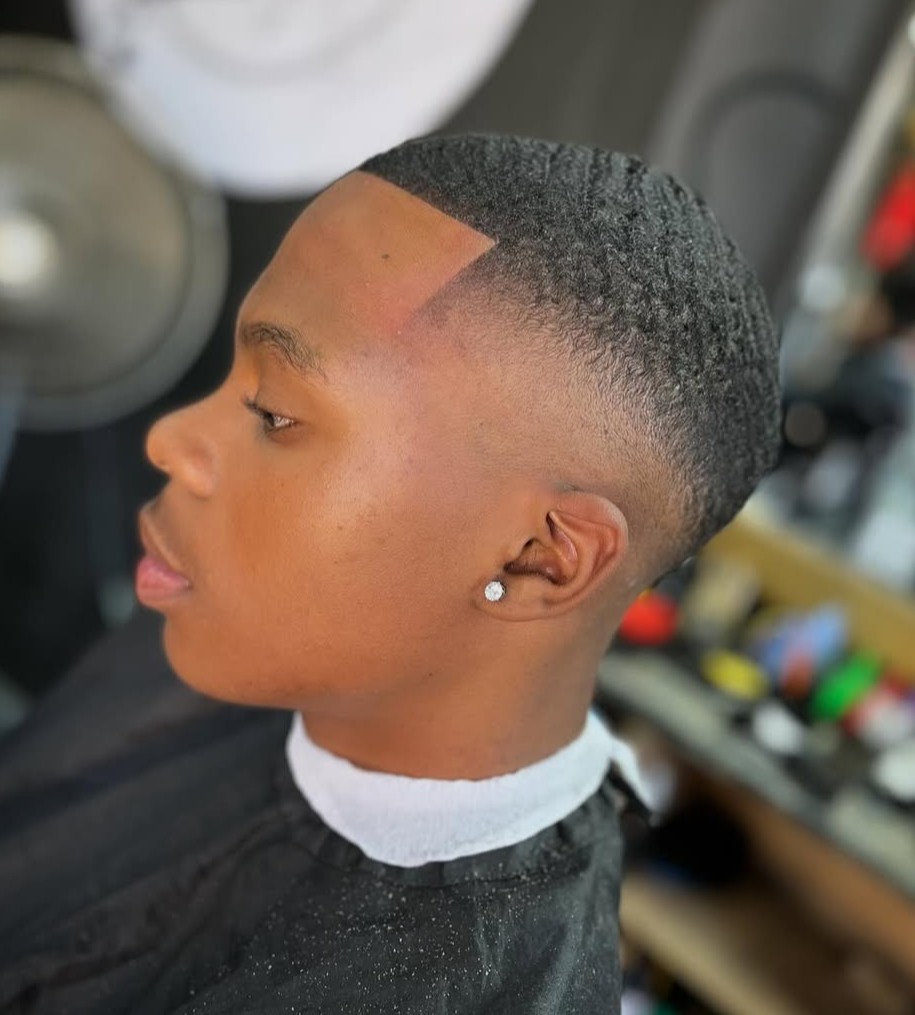 360Waves with High Taper
