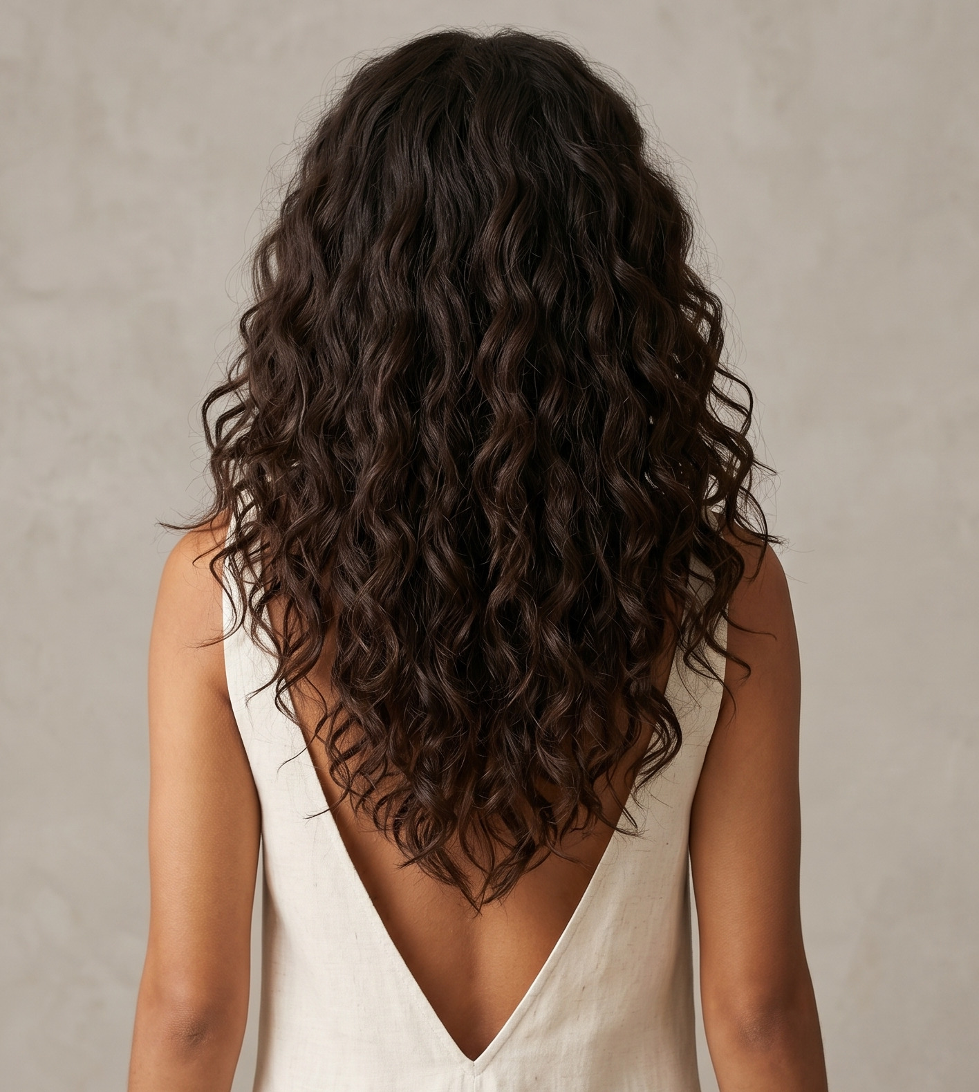 Long V-Cut With 2B Wavy Texture