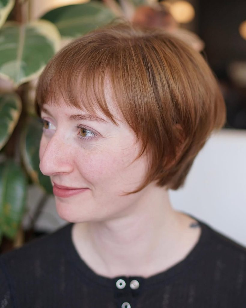 Pixie Cut Growth Stages from Month One to Month Twelve Explained
