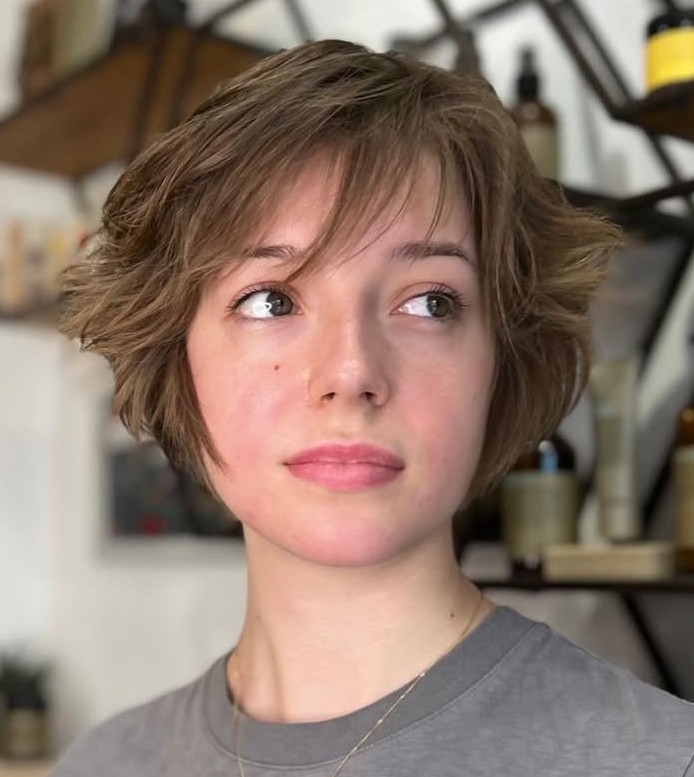 Styling a Short Pixie Grow-Out Guide for Women