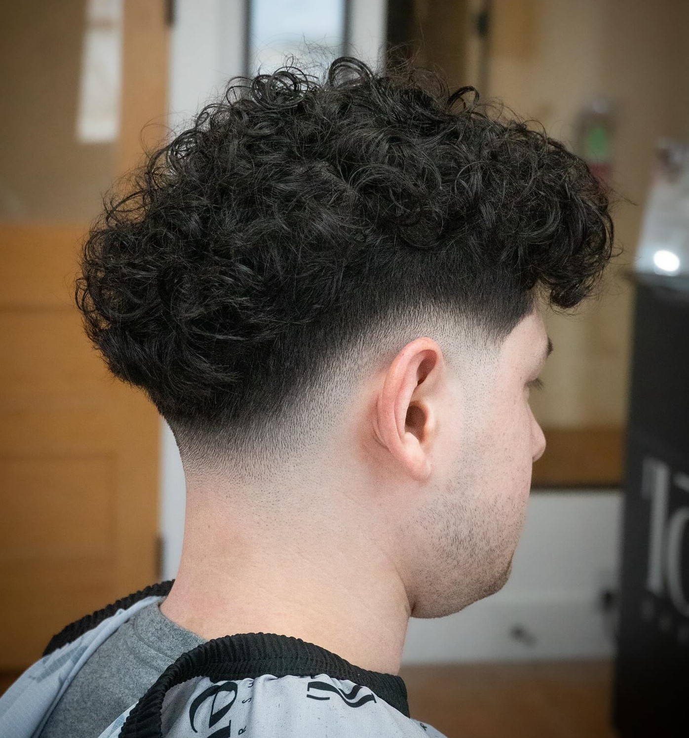 Low Taper Versus a Low Drop Fade