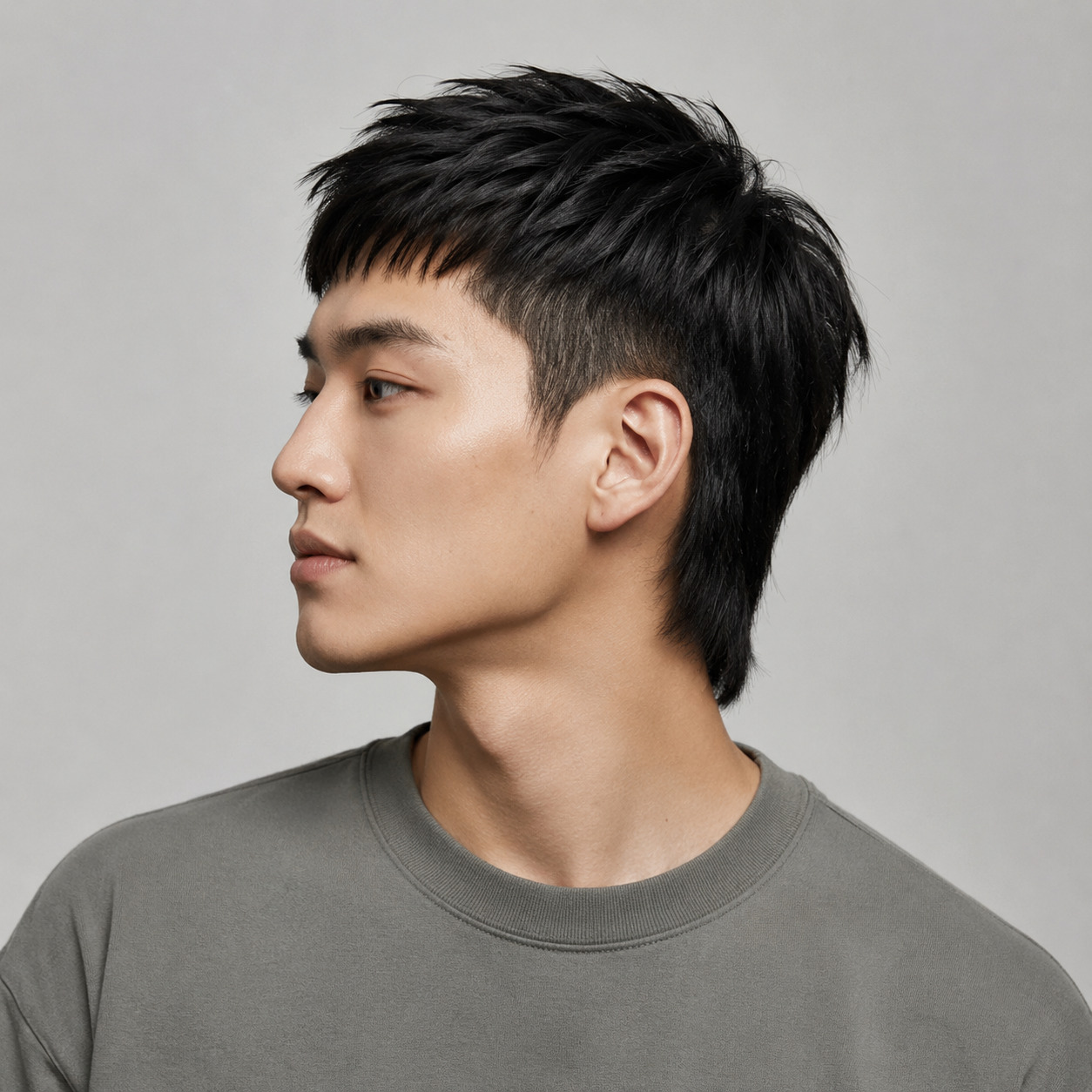 Which Face Shapes Work Best With a Bowl Cut