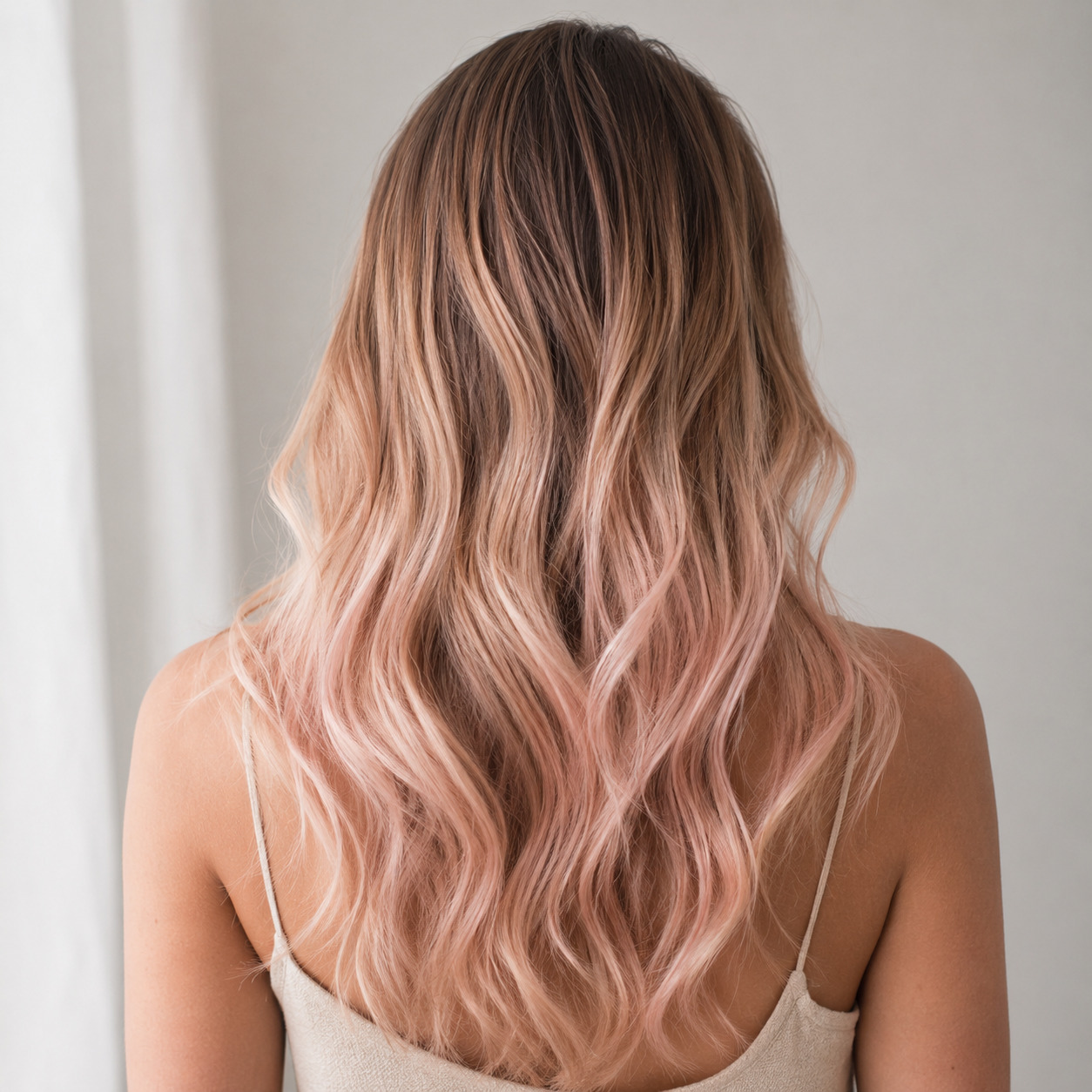 Rose Gold Hair Color Maintenance And Upkeep
