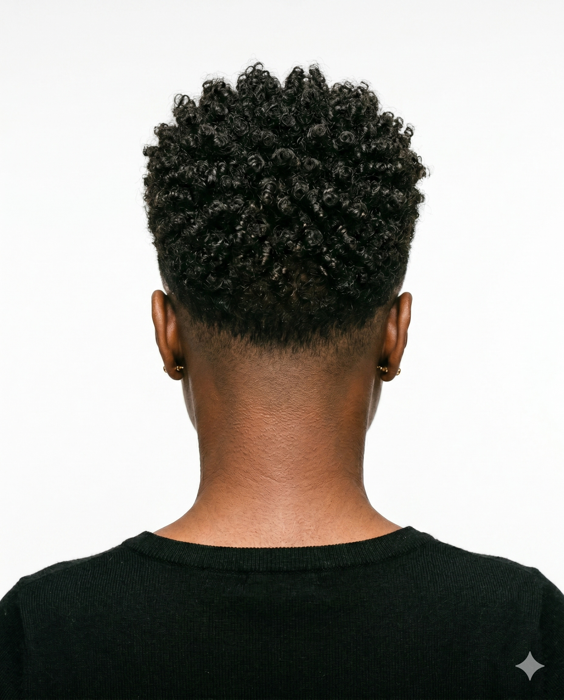 How Do You Maintain a Curly Pixie