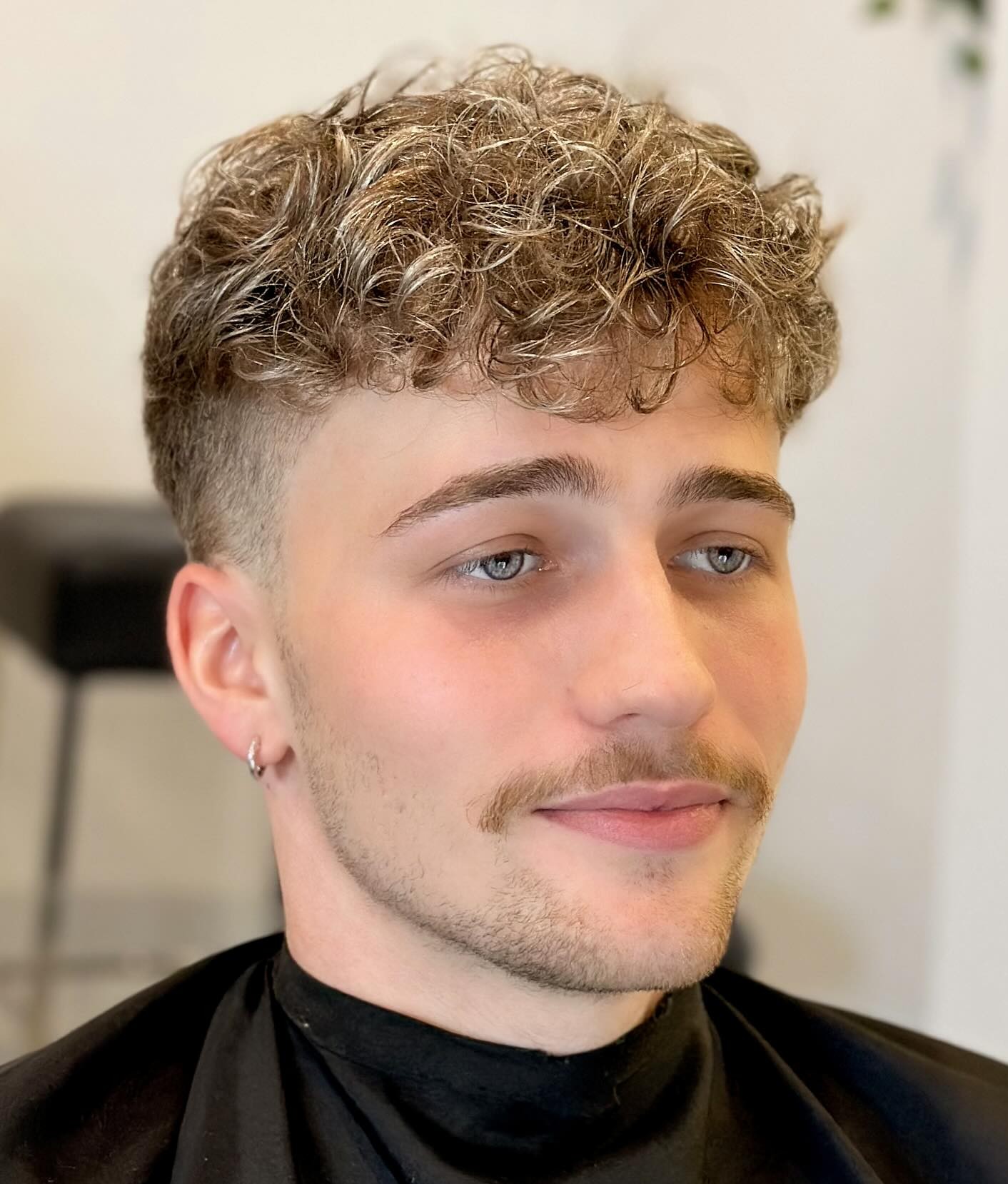 Mid Taper for Diamond Faces