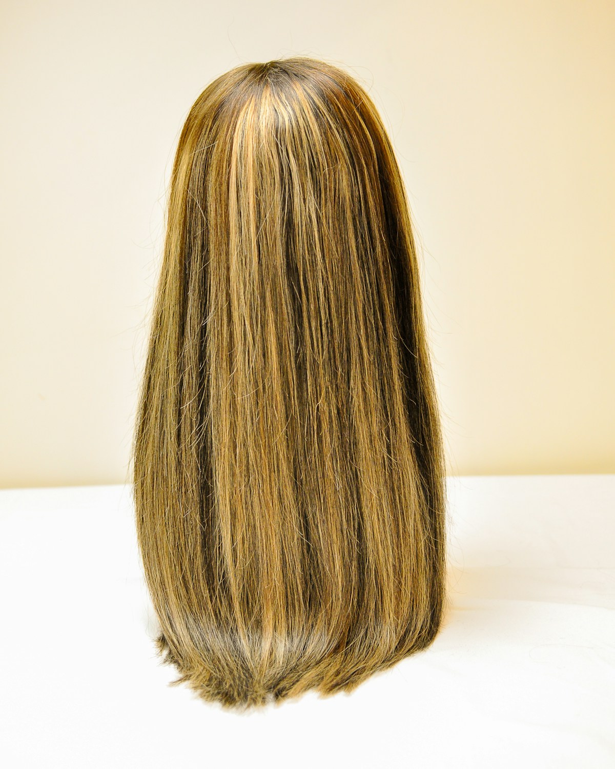 Milk Tea Brown Hair With Soft Cool Undertones