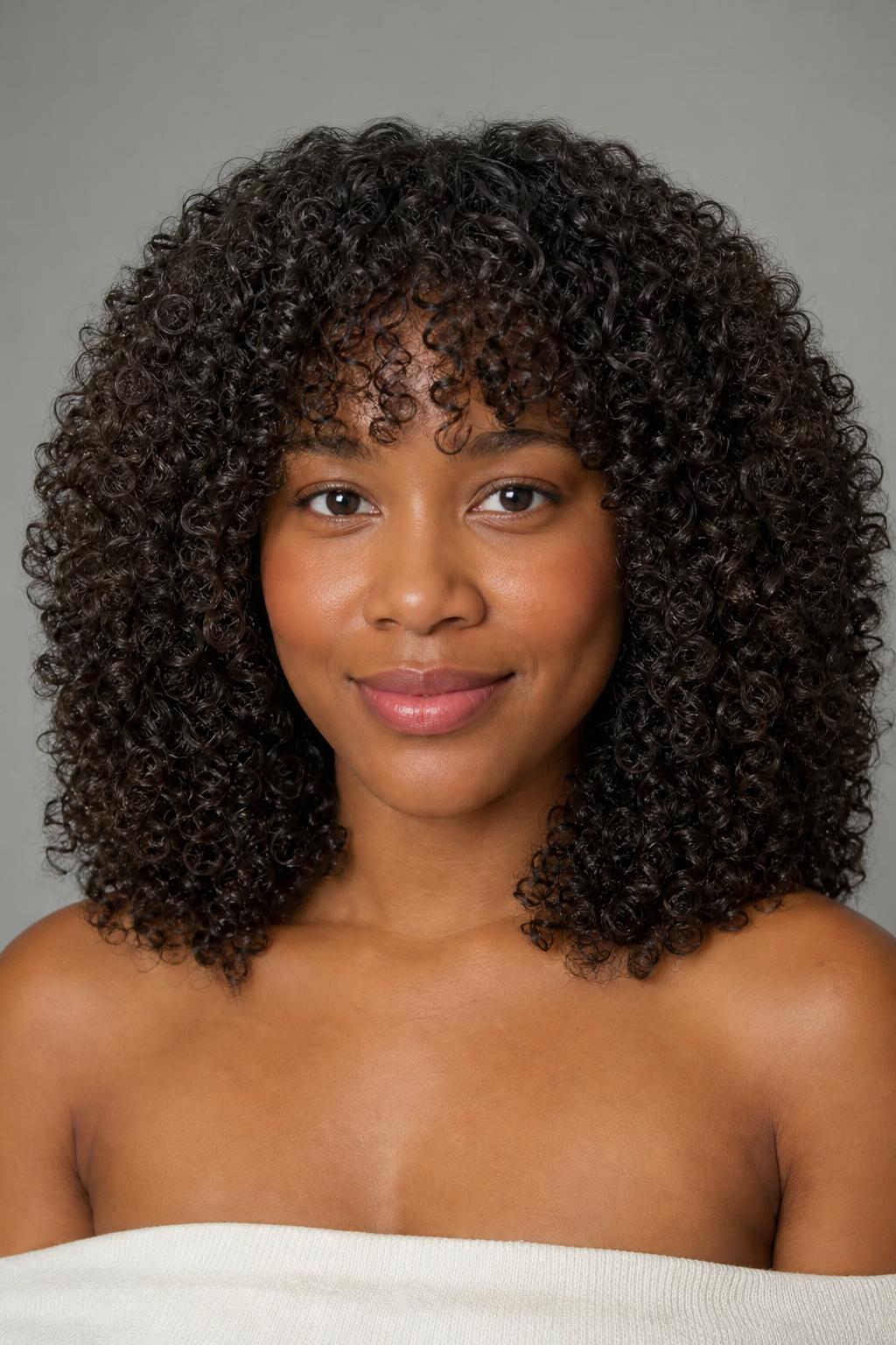 Internal Layering Holding 3C Curls Closer Without Losing Length