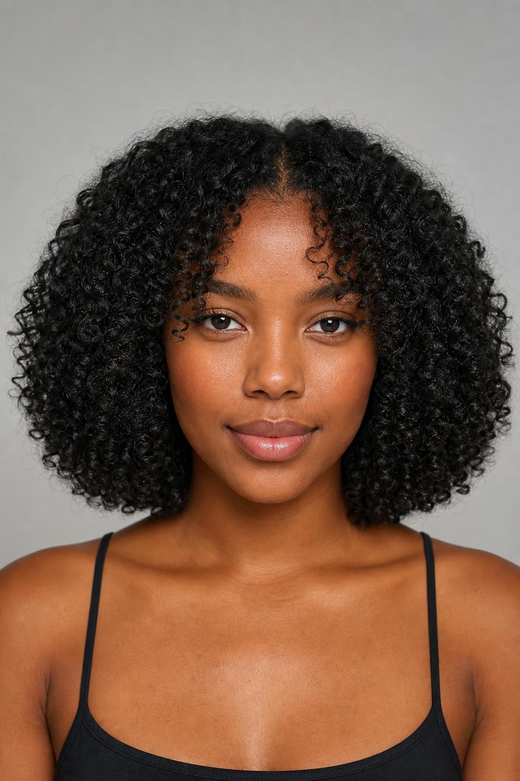Rezo Dry Cut Giving 3C Curls Even Fullness Root to End
