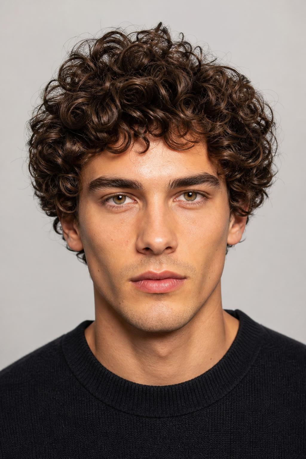 Curly Flow Building a Full Rounded Shape With Height