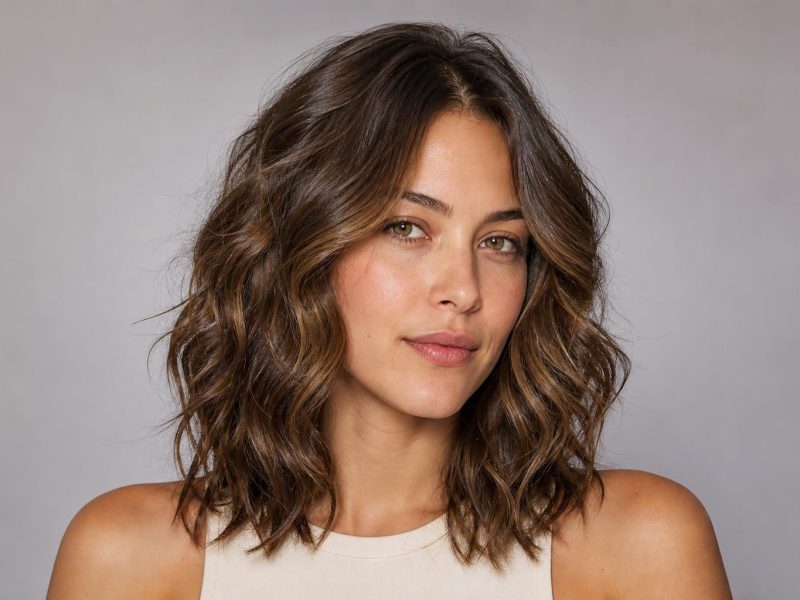 Layered Cut Through Defined 2C S-Waves