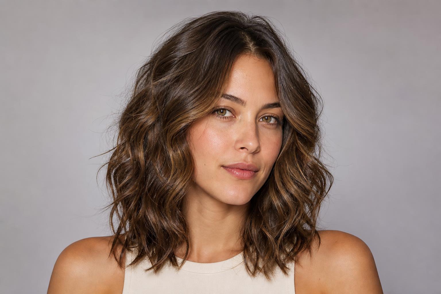 Layered Cut Through Defined 2C S-Waves