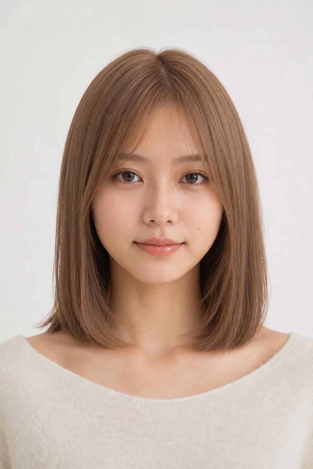 Classic Neutral Milk Tea Brown Balanced Between Beige and Brown